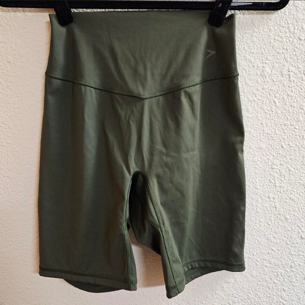 Gymshark Elevate Biker Shorts
